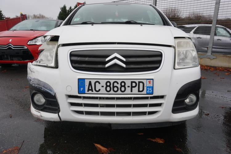 Serrure avant gauche CITROEN C2 PHASE 2 occasion