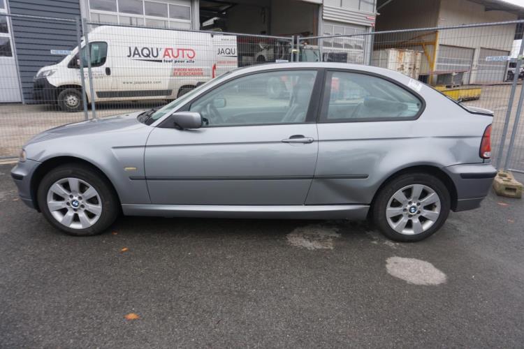 Mot. essuie glace avant pour BMW SERIE 3 E46 PHASE 2 d'occasion - Jaqu'Auto