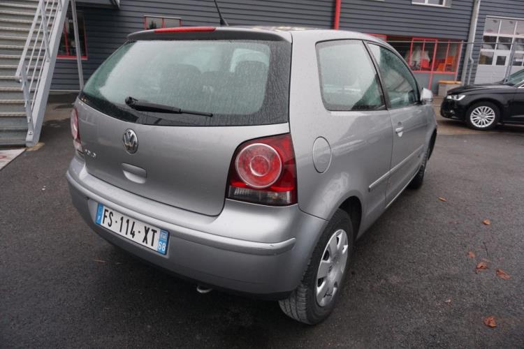 Commande chauffage pour VOLKSWAGEN POLO IV (9N3) PHASE 2