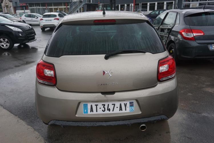 Cremaillere assistee pour CITROEN DS3 PHASE 3