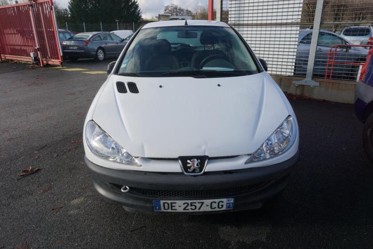 Bouchon reservoir a carburant occasion PEUGEOT 206 Phase 1 - 1.1i