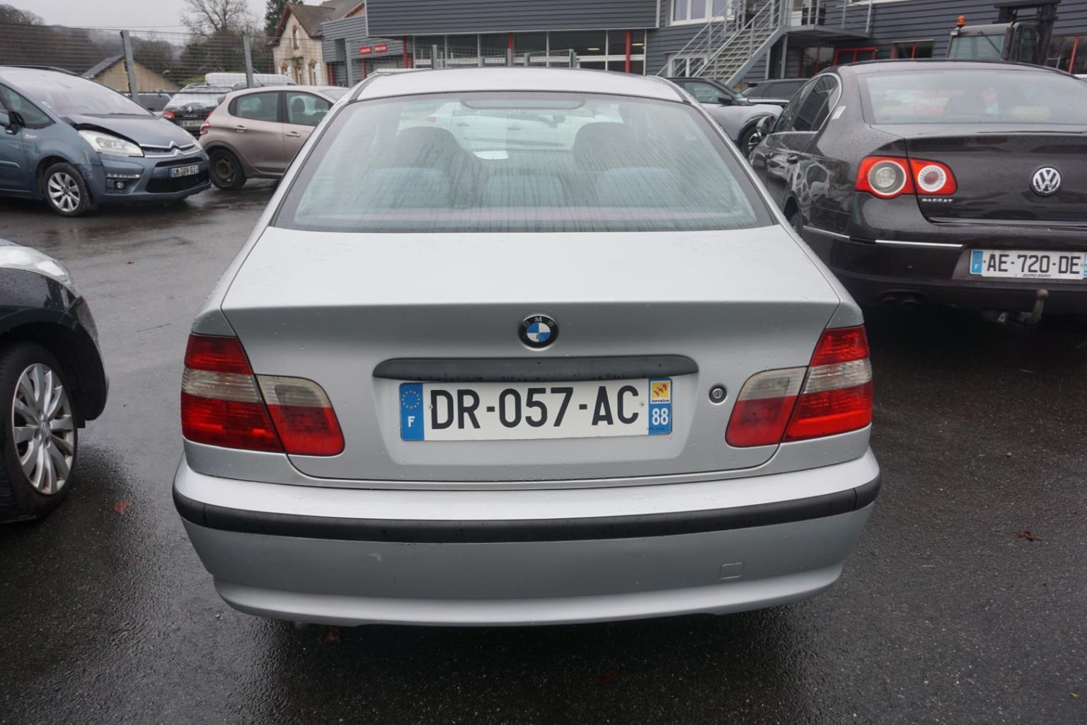 Mot. essuie glace avant pour BMW SERIE 3 E46 PHASE 2 d'occasion - Jaqu'Auto