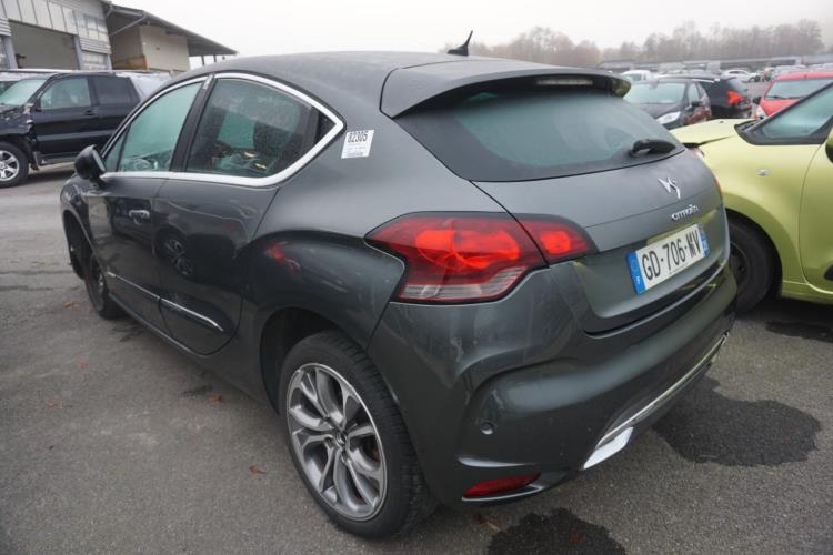 Retroviseur gauche CITROEN DS4 PHASE 1 Diesel occasion