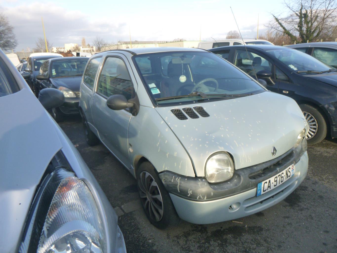 RENAULT TWINGO 1 - Jaqu'Auto