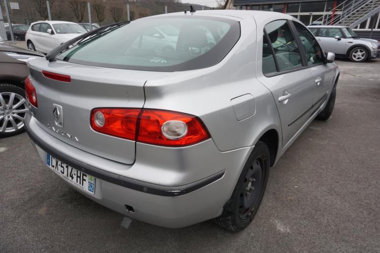 Cremaillere assistee pour RENAULT LAGUNA II PHASE 2