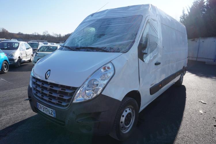 Platine feu arriere droit pour RENAULT MASTER 3 PHASE 2 d'occasion -  Jaqu'Auto