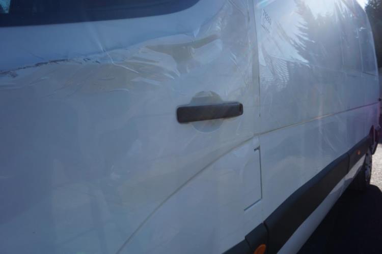 Porte avant gauche pour RENAULT MASTER 3 PHASE 1 d'occasion - Jaqu'Auto