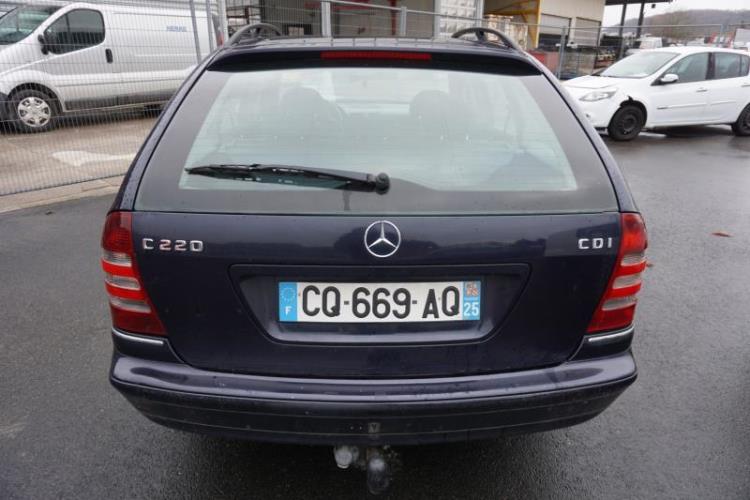 Pièces d'occasion Mercedes-Benz  Porte coulissante droite large