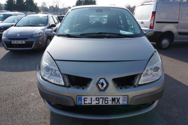 Cremaillere assistee pour RENAULT SCENIC II PHASE 1