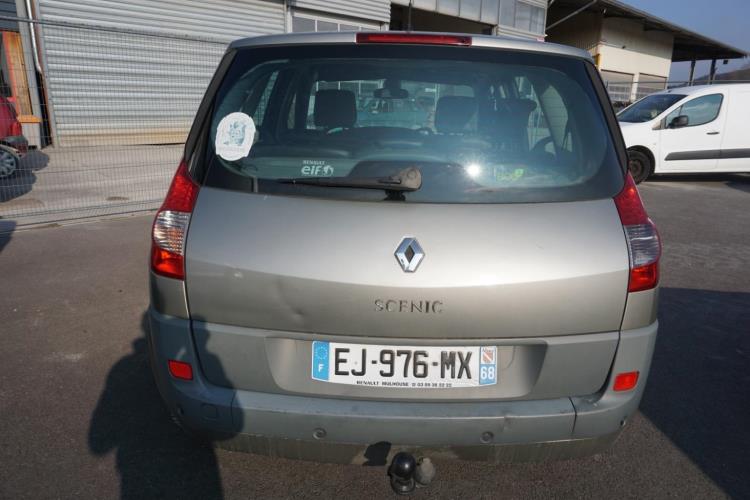 Cremaillere assistee pour RENAULT SCENIC II PHASE 1