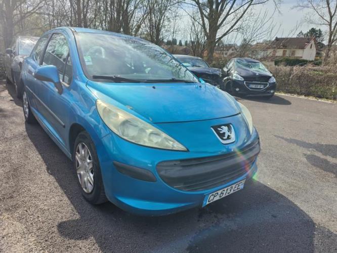 Kit anti crevaison PEUGEOT 207 PHASE 1 Diesel occasion