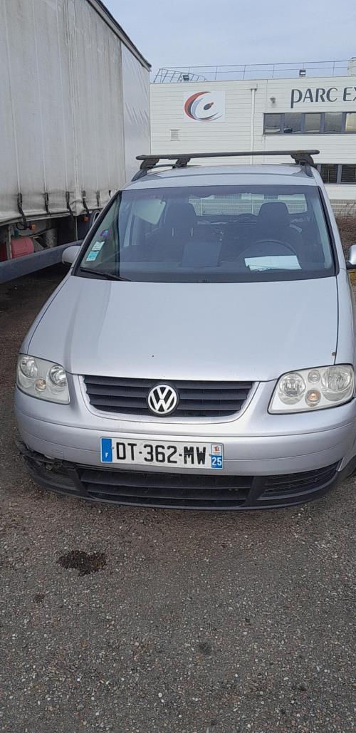 3D1837016 Volkswagen Touran I Serrure de porte avant, 29.00 €
