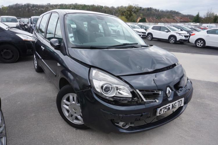 Moteur pour RENAULT GRAND SCENIC 2 PHASE 2