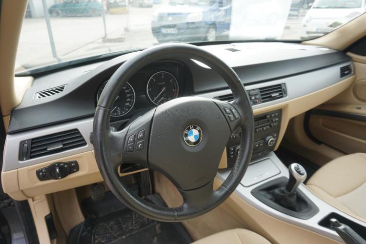 Autoradio pour BMW SERIE 3 (E90) PHASE 1