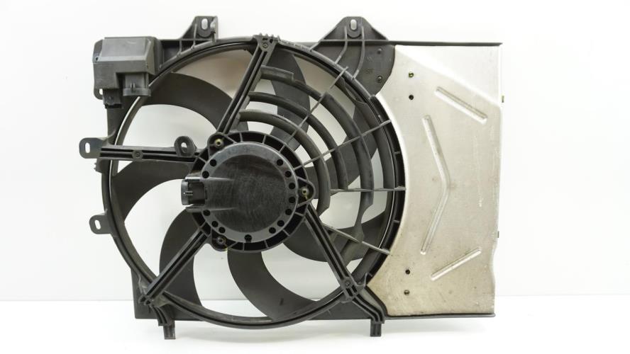 Moto ventilateur radiateur pour CITROEN C3 3 PHASE 1
