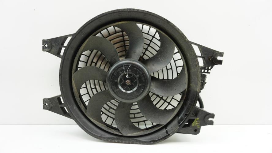 Moto ventilateur radiateur pour KIA SORENTO 1 PHASE 1