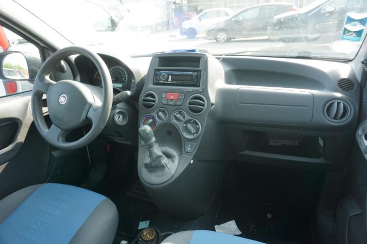 Serrure arriere gauche pour FIAT PANDA 2 PHASE 2 d'occasion - Jaqu'Auto