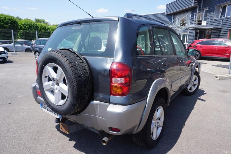 Aile avant gauche TOYOTA RAV4 2