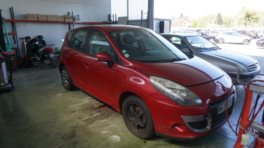Jante pour RENAULT SCENIC 3 PHASE 1