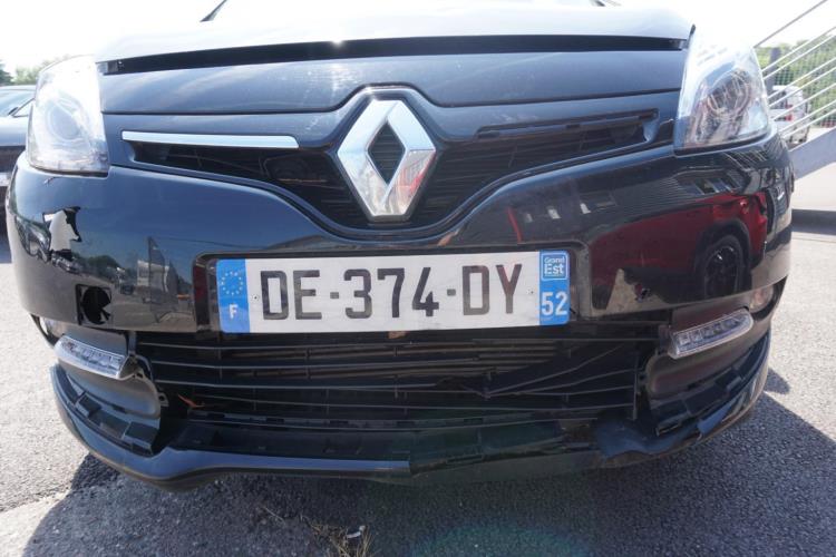 Com (Bloc Contacteur Tournant+Commodo Essuie Glace+Commodo Phare) RENAULT SCENIC  3 PHASE 3 d'occasion