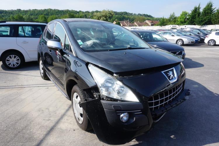 Cremaillere assistee pour PEUGEOT 3008 PHASE 1