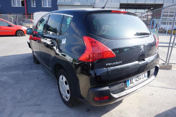 Cremaillere assistee pour PEUGEOT 3008 PHASE 1