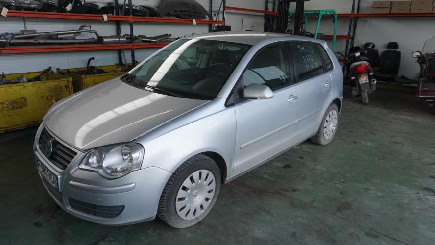 Cremaillere assistee pour VOLKSWAGEN POLO IV (9N3) PHASE 2