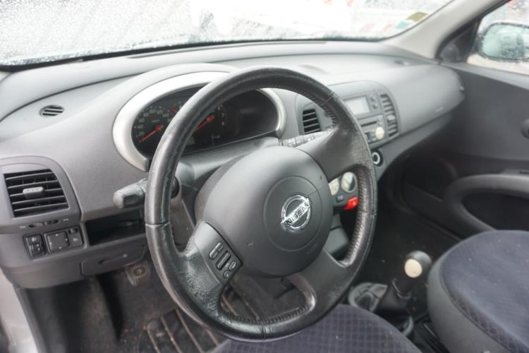 Cremaillere assistee pour NISSAN MICRA III