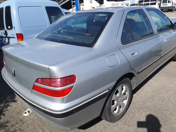 Porte avant gauche pour PEUGEOT 406 COUPE d'occasion - Jaqu'Auto