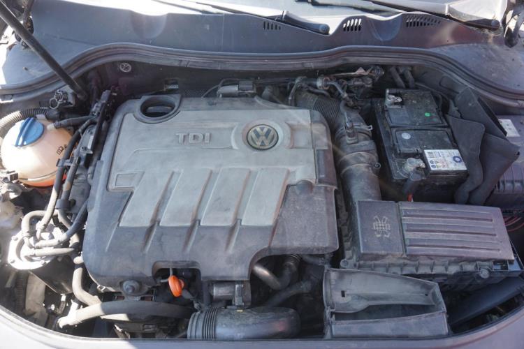 Plage arriere VOLKSWAGEN PASSAT 5 BREAK Diesel occasion