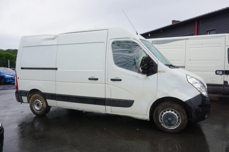 Interrupteur lève vitre Renault Master III - occasion - GARAGE POLAERT