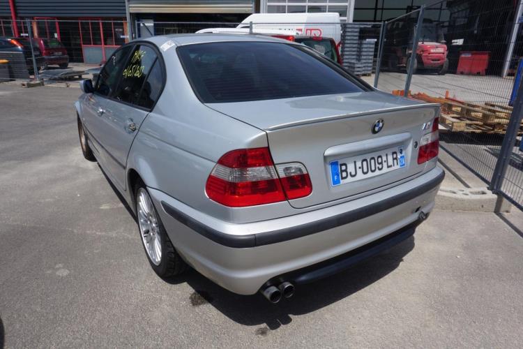 Serrure Coffre BMW SERIE 3 CABRIO (E46) * (8204286) (0) - Pièces