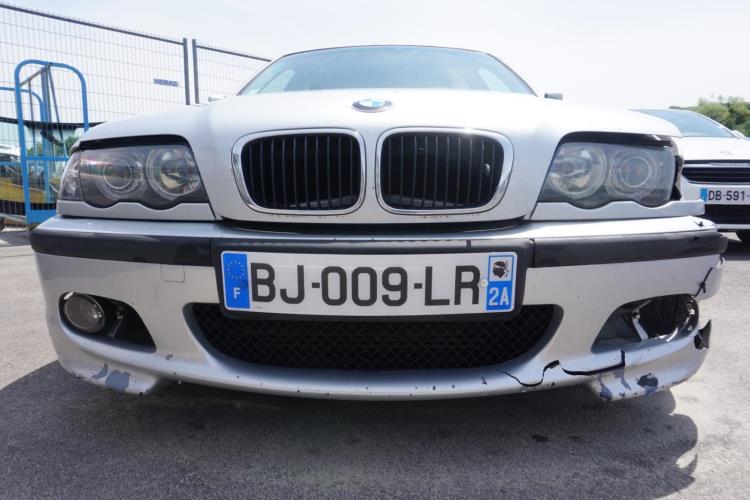 Serrure de coffre pour BMW SERIE 3 E46 PHASE 1 d'occasion - Jaqu'Auto