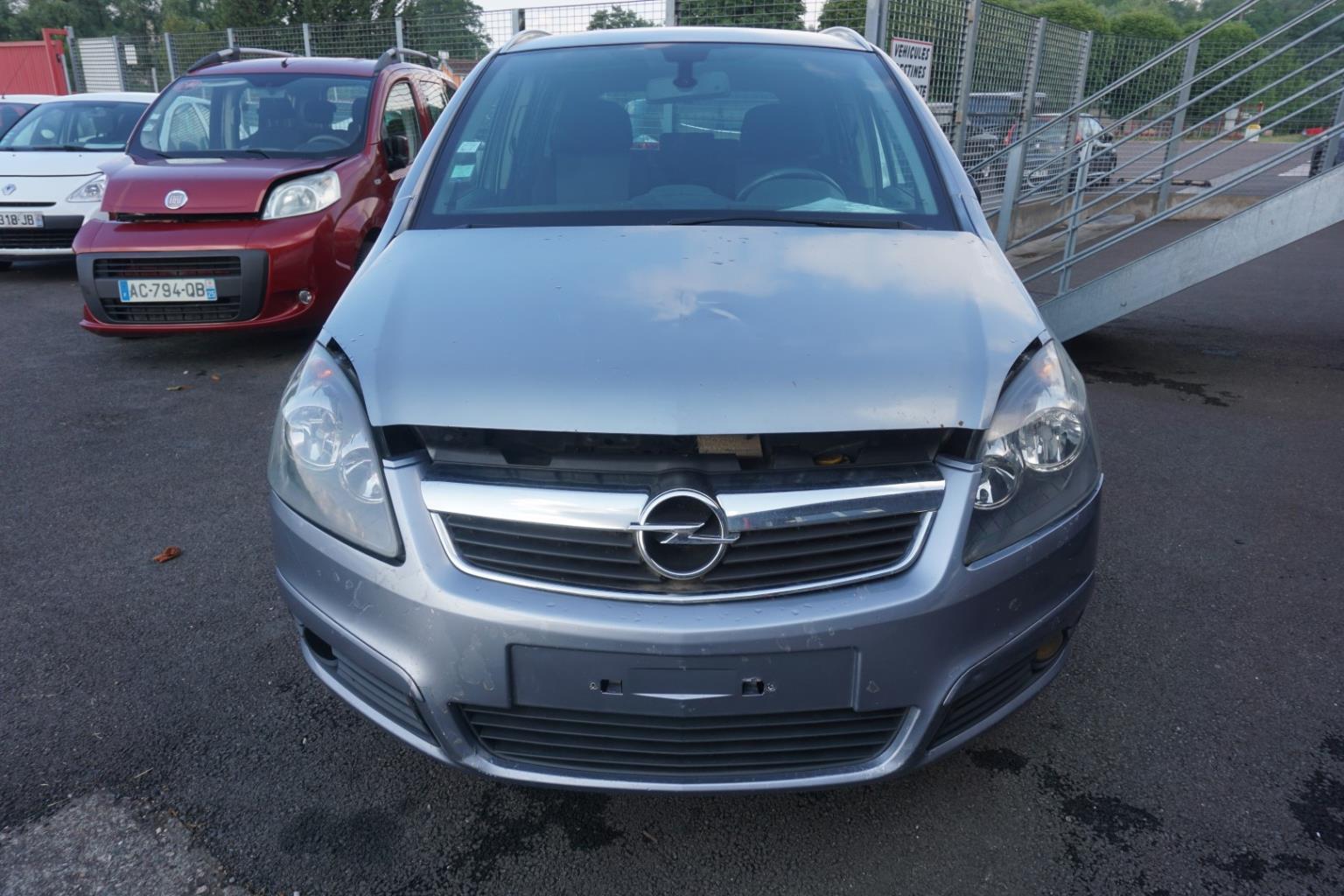 OPEL ZAFIRA B - Jaqu'Auto