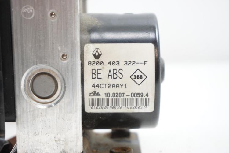 Bloc ABS (freins anti-blocage) pour RENAULT TWINGO II PHASE 1