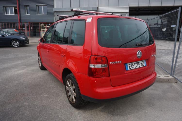 Plage arrière occasion - Volkswagen TOURAN - 1T0867871AE9AU