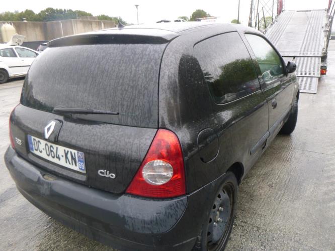 Retroviseur gauche pour RENAULT CLIO 3 PHASE 2 d'occasion - Jaqu'Auto