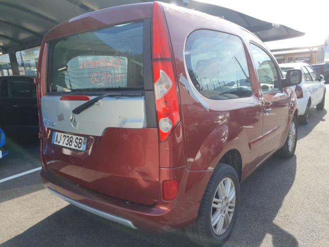 Poignee porte avant droit pour RENAULT KANGOO 2 PHASE 1 d'occasion -  Jaqu'Auto