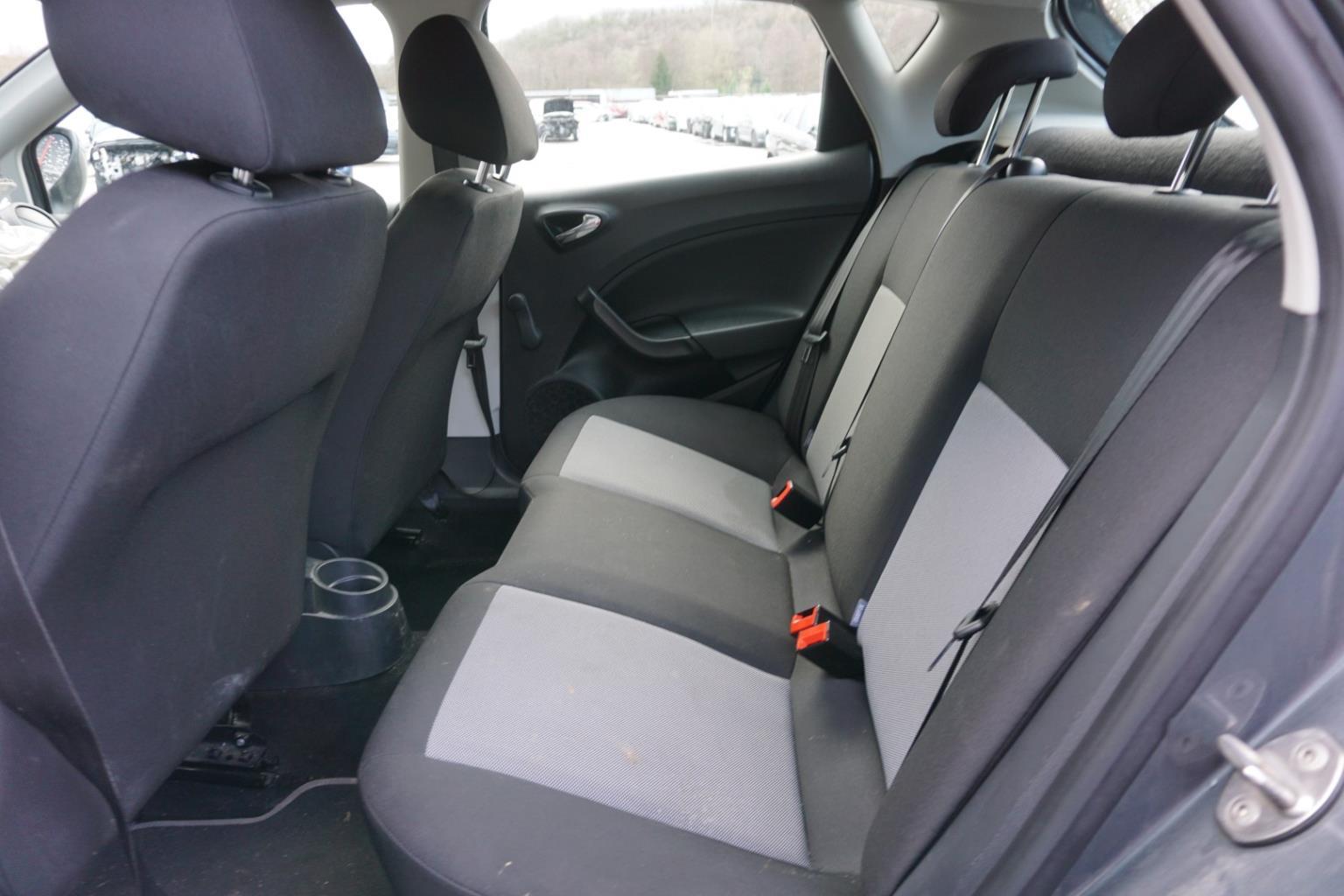 Buses lave glace capot pour seat ibiza 4 2011 - Équipement auto