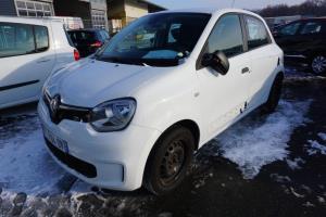 Plage arrière occasion - Renault TWINGO 3 PHASE 1 (2014) - GPA