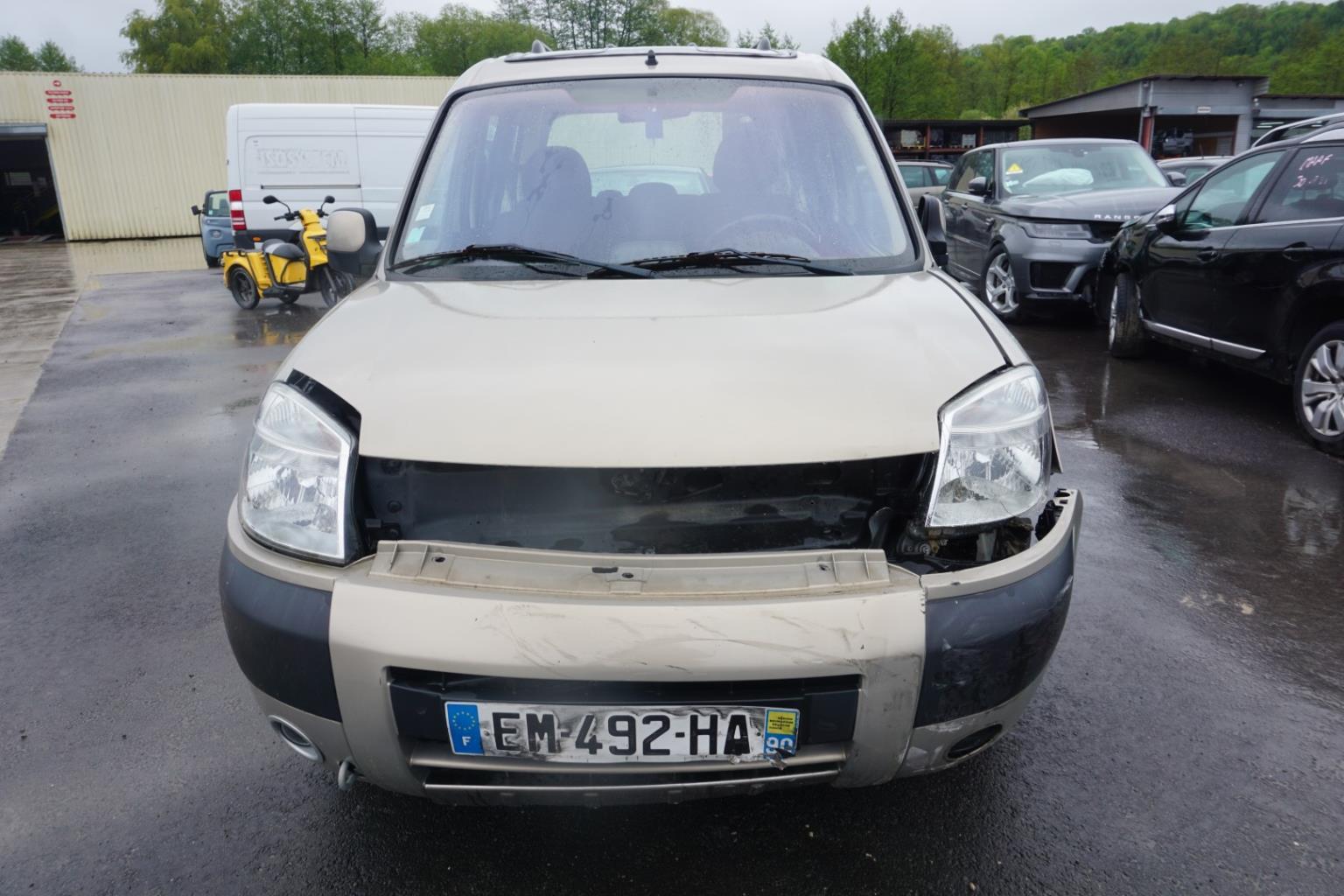 Photo pièce auto