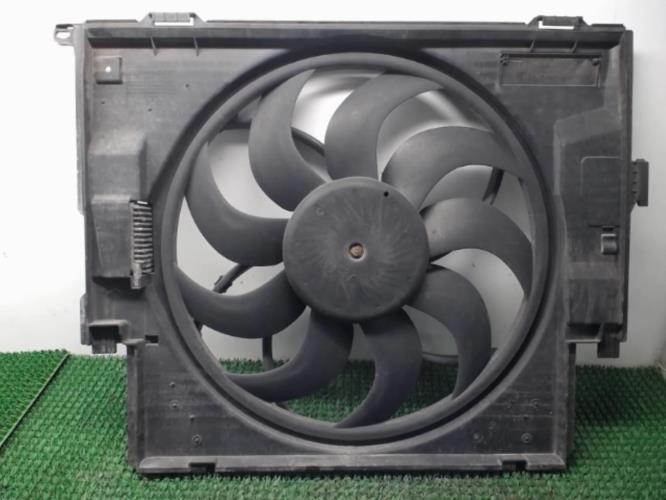 Moto ventilateur radiateur BMW SERIE 3 F30/F80 PHASE 1 Diesel