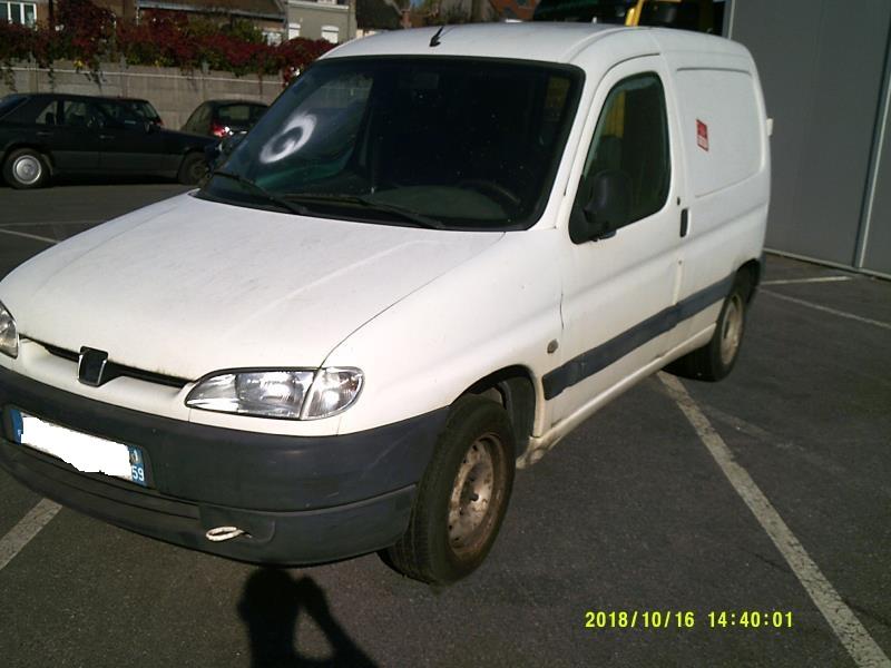 Peugeot partner 1999