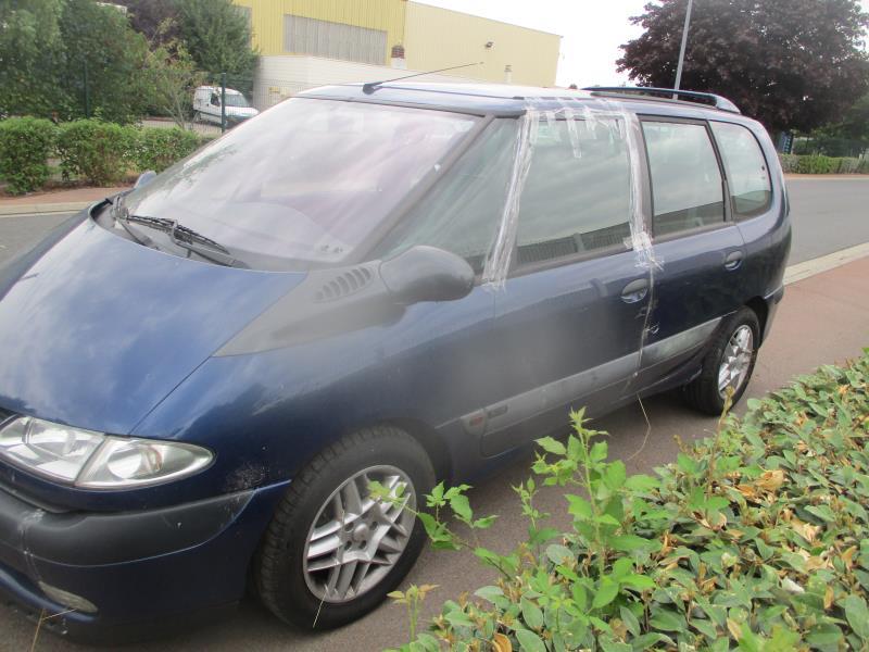 Renault espace 2002