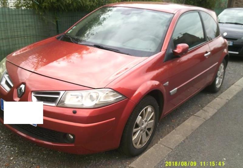 Renault megane 2 2006