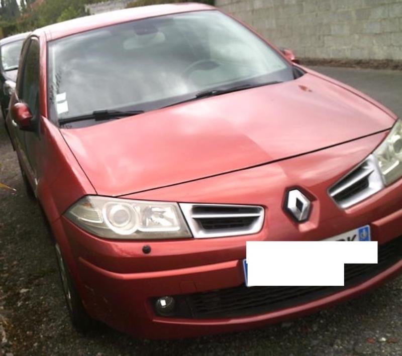 Renault megane 2 2006