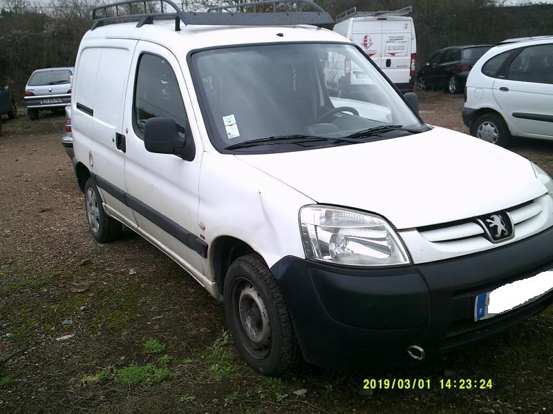 Peugeot partner 2004