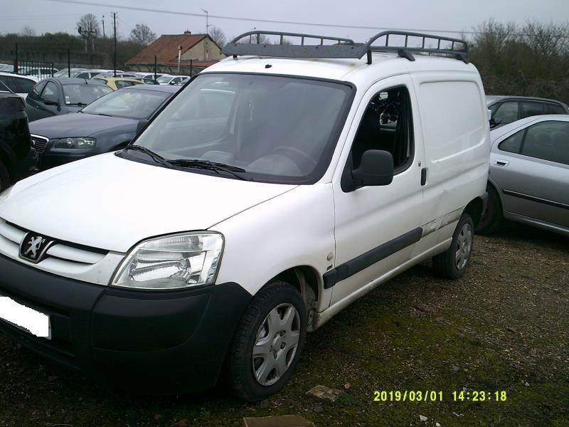 Peugeot partner 2004