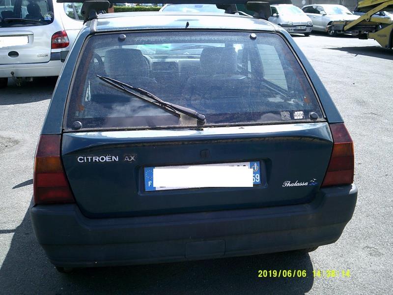 Citroen ax 1993