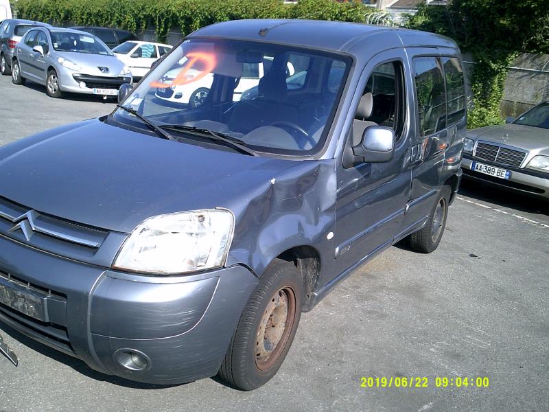 Citroen berlingo 2004